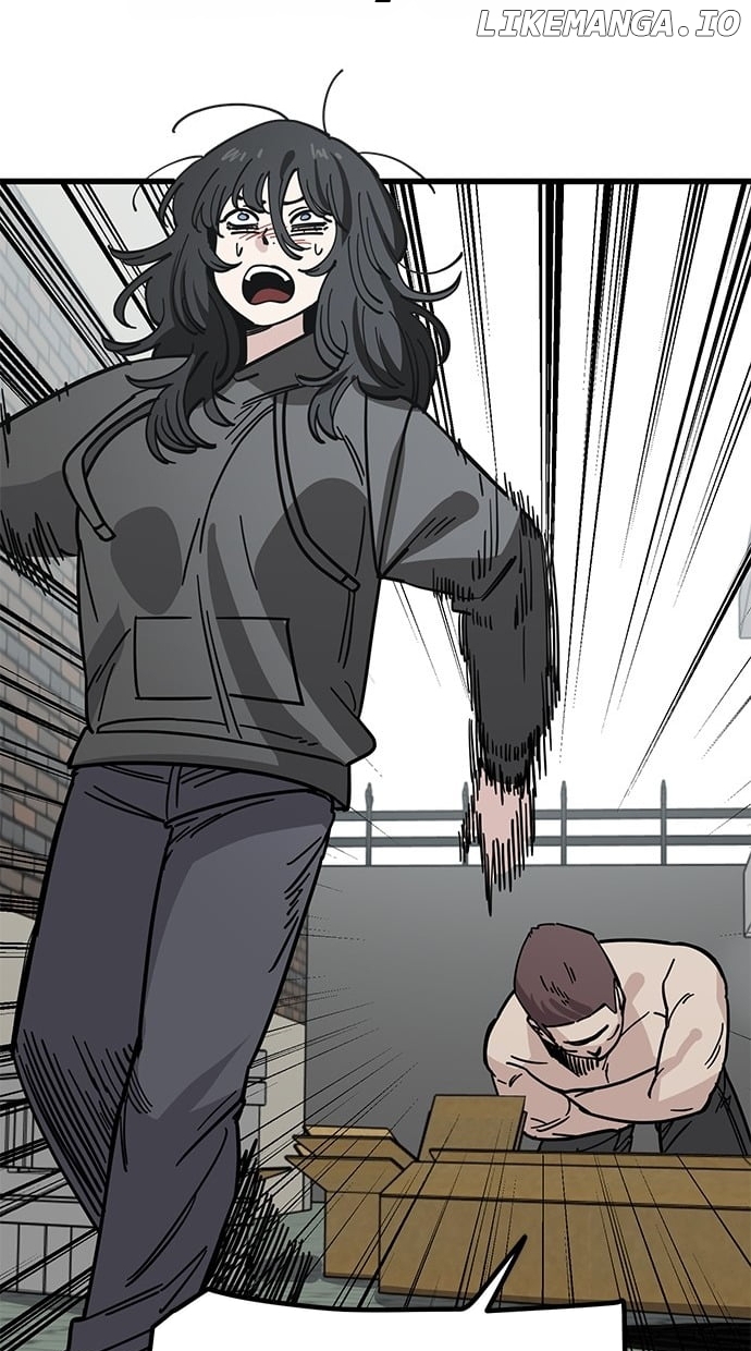 Unemployed Baek-soon Chapter 151 - page 33